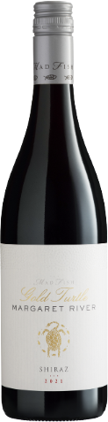 MadFish Wines Gold Turtle Shiraz 2021